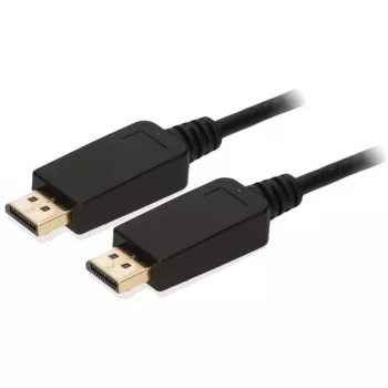 2-POWER CAB0024A DisplayPort kabelis 1 m - juodas