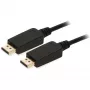 2-POWER CAB0024A DisplayPort kabelis 1 m - juodas