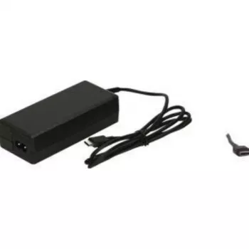 2-POWER AC Adapter USB-C 5V/9V/15V/20V 65W su maitinimo laidu, skirtas įvairiems USB-C įrenginiams – PD