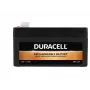 Duracell 12V 1.3Ah VRLA Security Battery for Alarm Systems