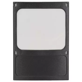 Raytec VAR-I4-LENS-8030 Keičiamas lęšis – elipsinis spindulys 80°H x 30°V – juodas – VARIO i4 serijai