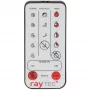 Raytec VAR-RC-V1 nuotolinio valdymo pultas VARIO serijos apšvietimo įrenginiams – pilka
