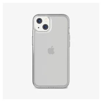 Tech21 Evo Clear Back Cover, skirta Apple iPhone 12 Pro Max - Skaidrus