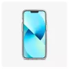 Tech21 Evo Clear Back Cover, skirta Apple iPhone 12 Pro Max - Skaidrus
