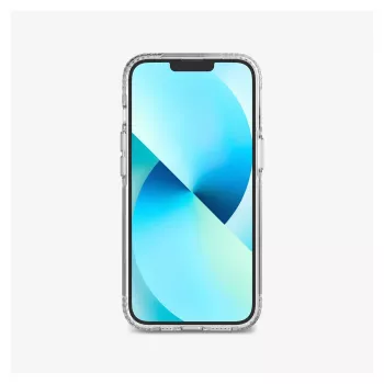 Tech21 Evo Clear Back Cover, skirta Apple iPhone 12 Pro Max - Skaidrus