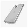 Tech21 Evo Clear Back Cover, skirta Apple iPhone 12 Pro Max - Skaidrus