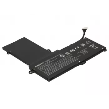 2-Power pagrindinis akumuliatorius HP Pavilion x360 11-u000 - 3400 mAh