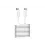 2-POWER 100W USB-C į USB-C laidas 2m Juodas