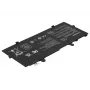 2-POWER Pagrindinis akumuliatorius 7,6V 4900mAh, skirtas „Asus VivoBook Flip TP401N“