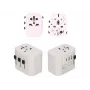 2-Power maitinimo blokas - 15 W - 3 A - 3 išvesties jungtys (2 x USB, 24 kontaktų USB-C)