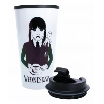 Termo puodelis Thumbs Up Thermo Coffee Mug, Wednesday