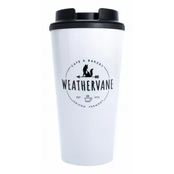 Termo puodelis Thumbs Up Thermo Coffee Mug, Wednesday