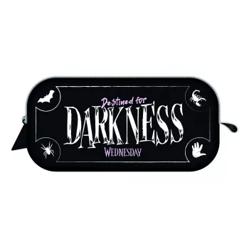 BLUESKY Wednesday - Darkness Pencil Case