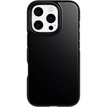 Tech21 EvoDusk MagSafe iPhone 16 Pro dėklas Juodas