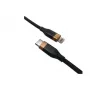 2-Power 1m USB-C to Lightning laidas – baltas