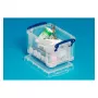 Really Useful Storage Box 1.6L Transparent 19.5 x 13.5 x 11,0 cm