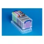 Really Useful Box 6.5 Litre CD/DVD laikymo dėžė – talpina 36 CD arba 20 DVD – skaidri