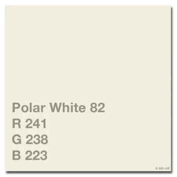 COLORAMA POLAR WHITE Seamless Background Paper Roll 1.35 x 11m