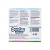 BRUSH BABY Dental Wipes su ksilitoliu dantenų ir pieninių dantukų valymui 0-16 mėn., 28 vnt.