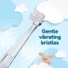 Brush-Baby BabySonic keičiamieji šepetėlių antgaliai 0–18 mėn. 2 vnt. balti
