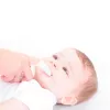 BRUSH BABY Dental Wipes Chamomile & Xylitol for Gum Cleaning 0-16 Months 20 Pieces