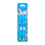 Brush-Baby Kidz Sonic Replacement Brush Heads 6+ 4 Pack