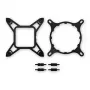 NZXT Kraken X/Z LGA1700 tvirtinimo rinkinys, juodas