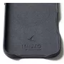 Mujjo Leather Case MagSafe, skirta iPhone Air, Basalt