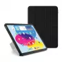 Pipetto Origami No1 Original Case, iPad 11 (A16) / iPad 10.9 (10th Gen), juoda