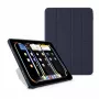 Pipetto Origami No1 Original Case for iPad Pro 13 (M4), tamsiai mėlyna
