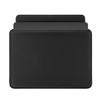 Pipetto Ultra Slim Sleeve for MacBook 13/14, Juoda