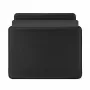 Pipetto Ultra Slim Sleeve for MacBook 13/14, Juoda