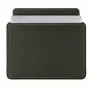 Pipetto Ultra Slim Sleeve, MacBook 13/14, Tamsiai žalia