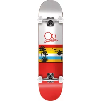 Ocean Pacific Sunset Complete Skateboard 8 col.