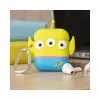 Thumbs Up 3D Silicone Case, skirta Apple iPhone 11 Pro – mėlyna/balta/geltona