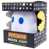 FIZZ CREATIONS Pac-Man Ghost LED Mood Light - Color Changing, Sound Reactive, USB/Battery Powered