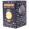 FIZZ CREATIONS Pac-Man Crystal Ball LED Light USB Retro Decor 8cm