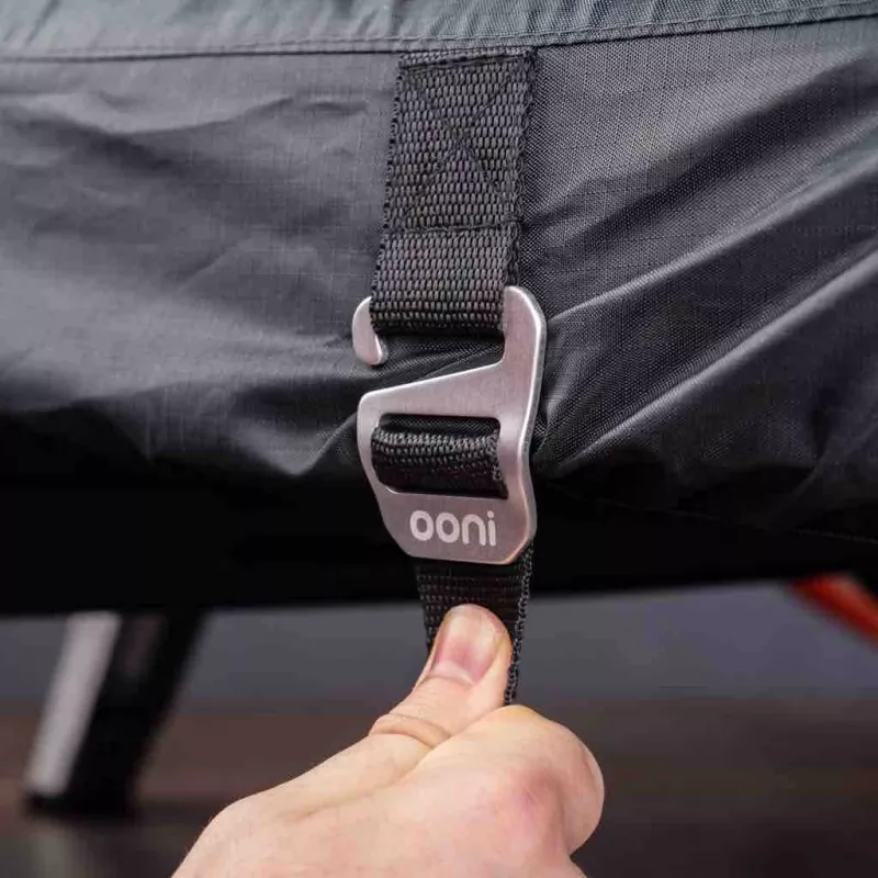 Ooni Koda 16 Weatherproof Cover – Apsauginis dangtelis ir nešiojimo dėklas