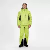 Berghaus MTN Arete Ultra Down Hoody - Spark / Purple Planet (Size M)