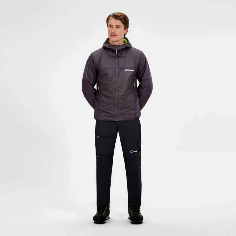 Berghaus Mtn Guide Alpine Pant – juoda – L dydis
