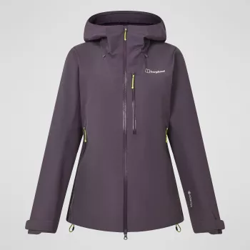 Berghaus Ridge-Seeker GTX Jacket Women's - Purple Planet