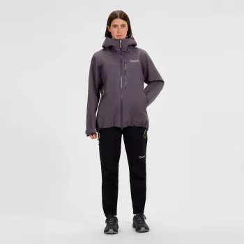 Berghaus Ridge-Seeker GTX Jacket Women's - Purple Planet, XS