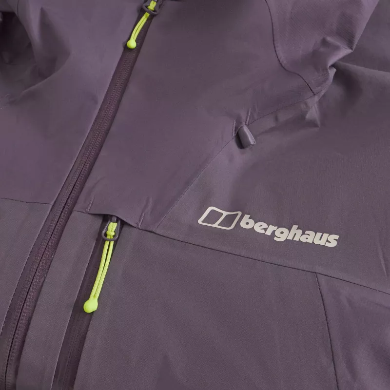 Berghaus Ridge-Seeker GTX Jacket Women's - Purple Planet, XS
