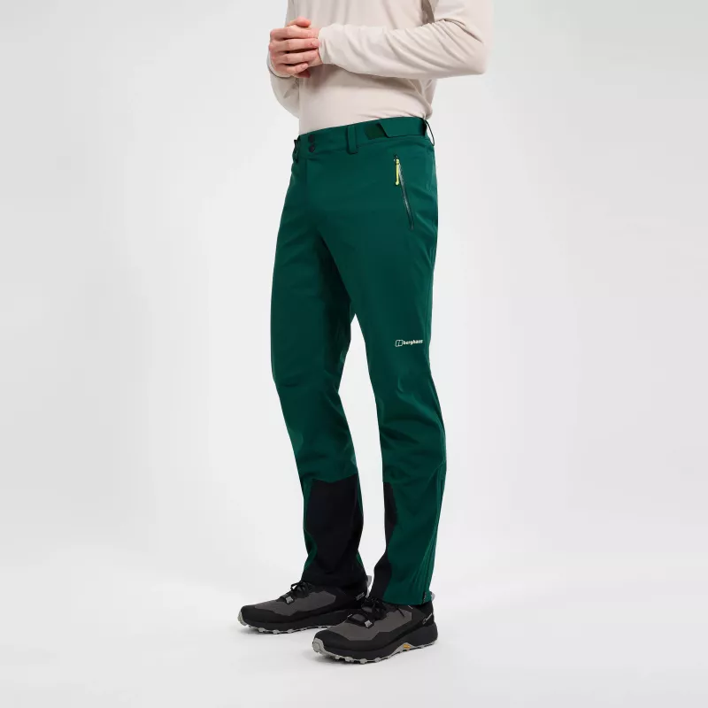 Berghaus Ridge-Roamer Softshell Pant - Off Peak - Size L