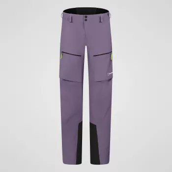 Berghaus Extrem Vanguard GTX Pant vyriškos neperšlampamos kelnės - Purple Planet, dydis L