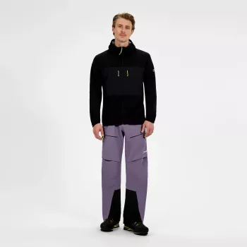 Berghaus Extrem Vanguard GTX Pant vyriškos neperšlampamos kelnės - Purple Planet, dydis L
