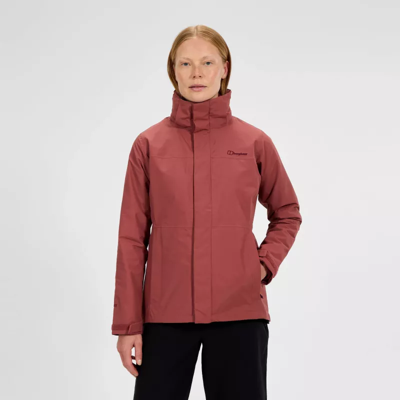 Berghaus Hillwalker 2.0 InterActive Jacket Women's GORE-TEX - Corundum, Size S