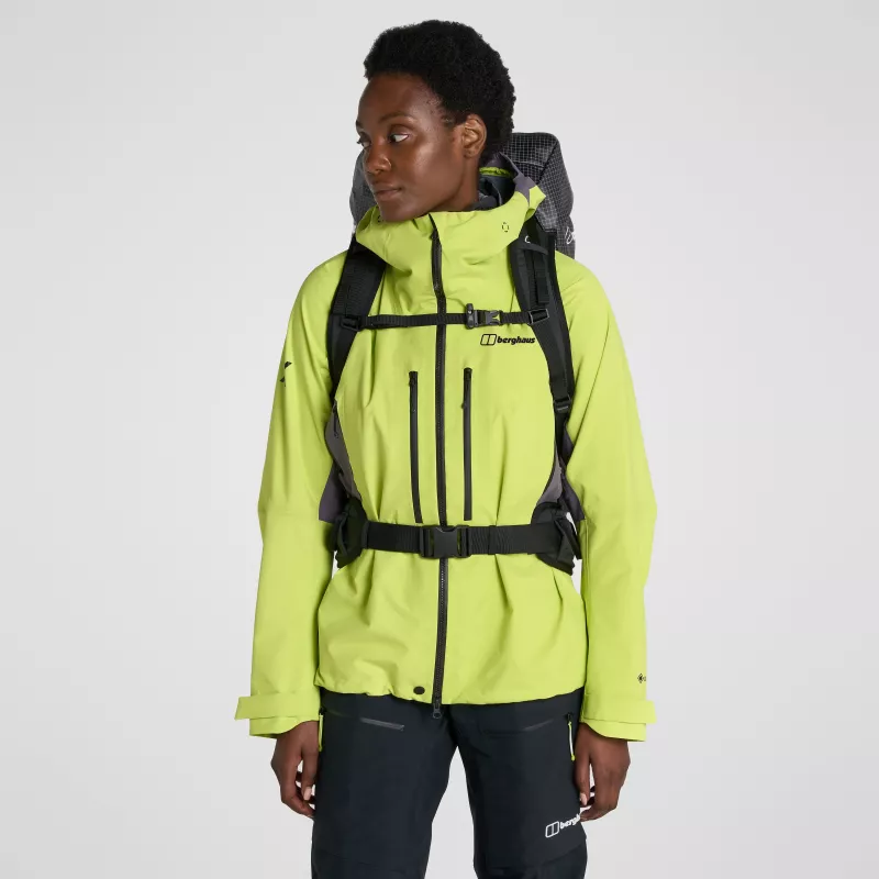 Berghaus Mtn Guide F45+ AF kuprinė - juoda/juoda
