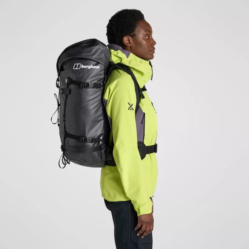 Berghaus Mtn Guide F45+ AF kuprinė - juoda/juoda