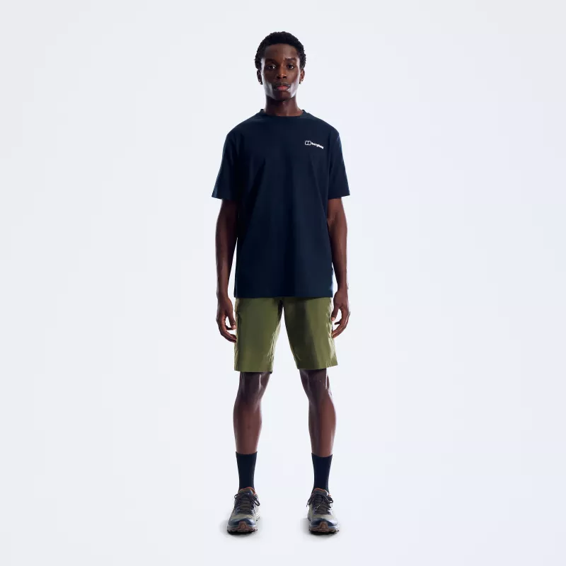 Berghaus Navigator 2.0 Short - Cheviot Green, Size L